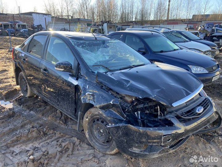 Авто на разбор Ford Focus 2