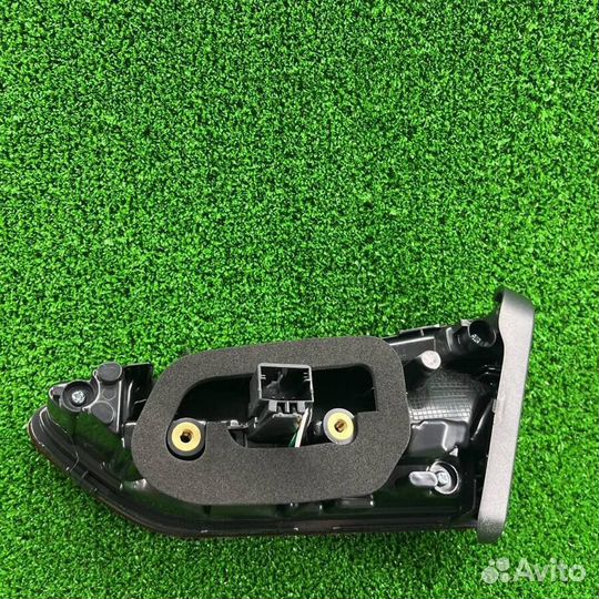 Фонарь левый Polo 6