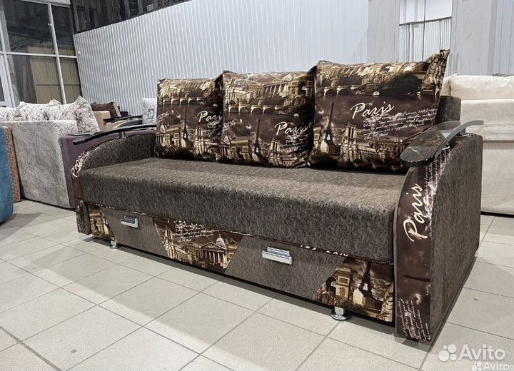 Диван Евро Книжка Престиж 00916