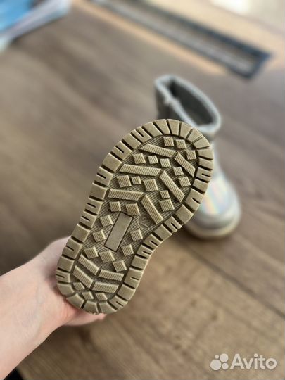 Дутики детские