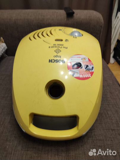 Пылесос Bosch loqo б/у