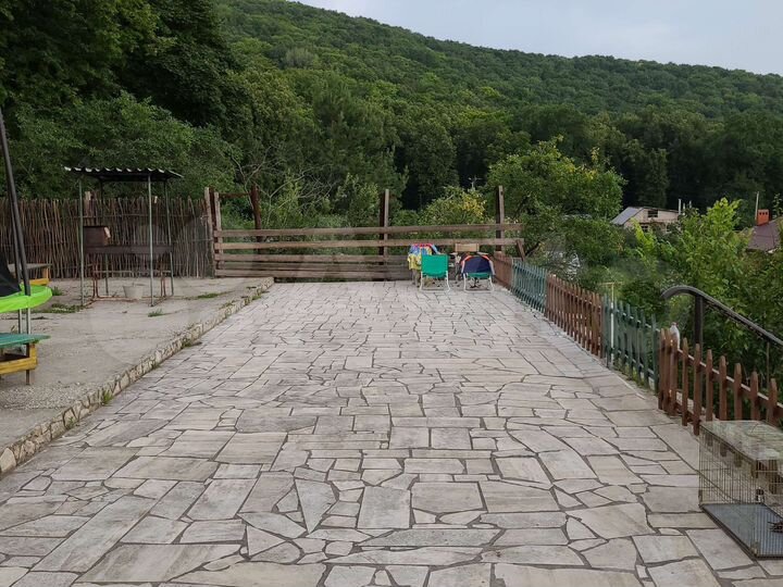 Дом 178,6 м² на участке 12,6 сот.