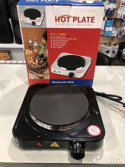 Плитка электрическая настольная