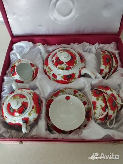 Чайный сервиз
