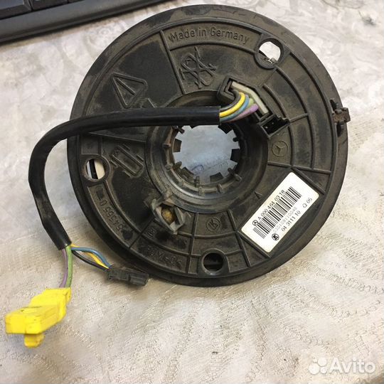 Шлейф подрулевой Mercedes w215