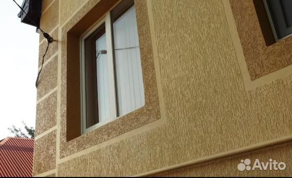 Фасадные работы