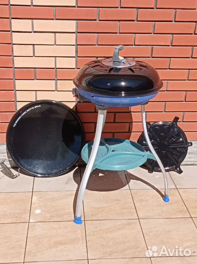 Гриль Cadac Carri Chef для газового баллона