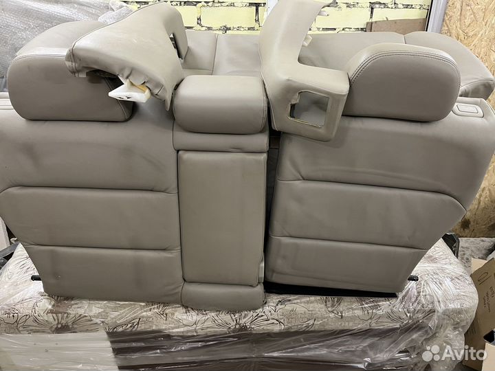 Сидения outback bp9