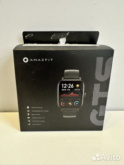 Смарт часы Amazfit gts