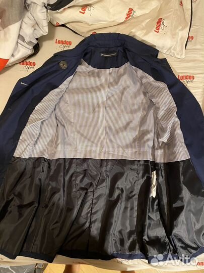 Плащ stradivarius