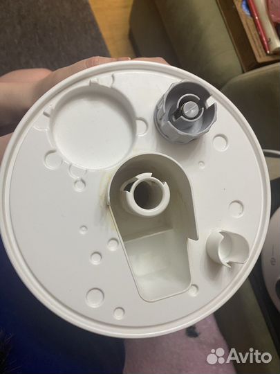 Б/у увлажнитель воздуха xiaomi DEM-F628S