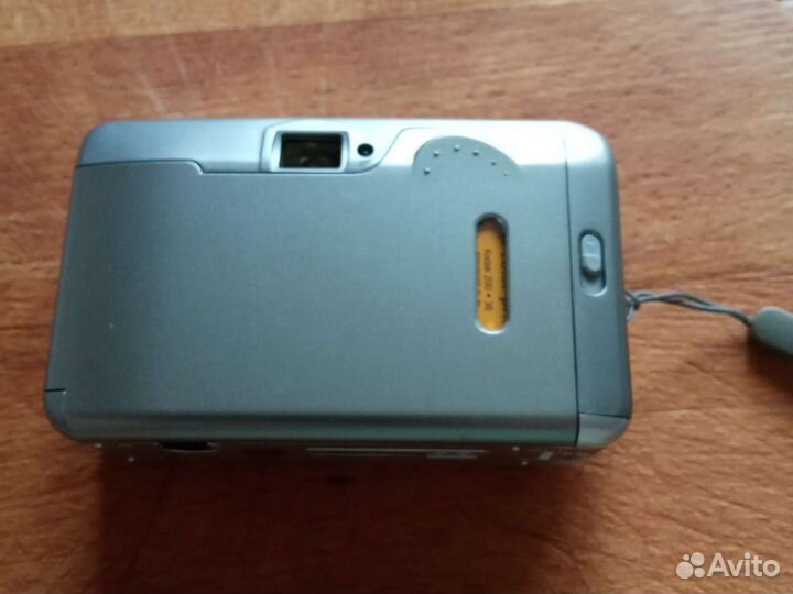 Плёночный фотоаппарат