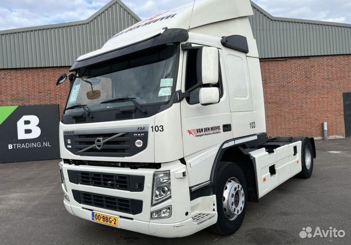 Запчасти б/у на Volvo, FM 2008-2013