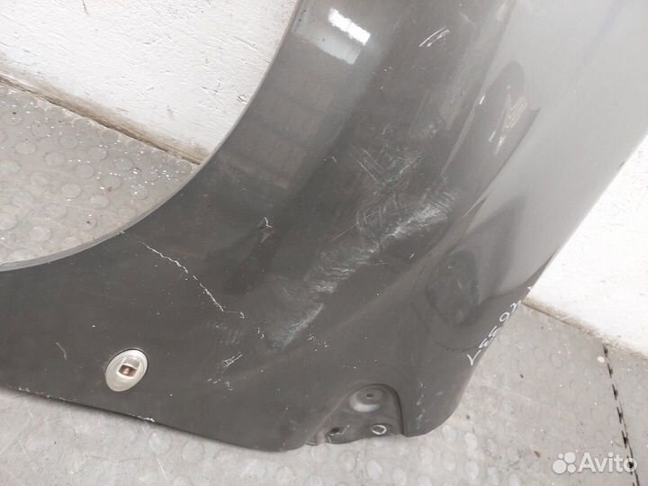 Крыло левое переднее Peugeot Partner