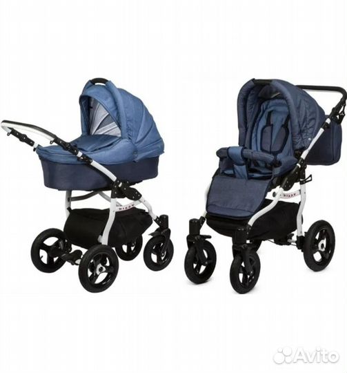 Коляска 2 в 1