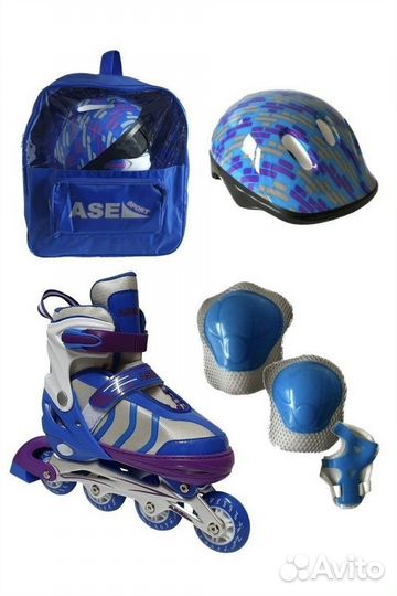 Ролики детские 29-32