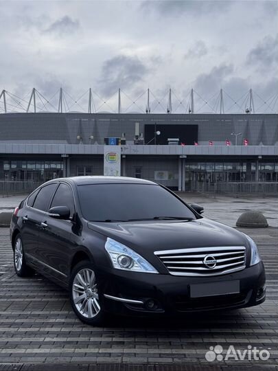 Nissan Teana 3.5 CVT, 2011, 193 000 км