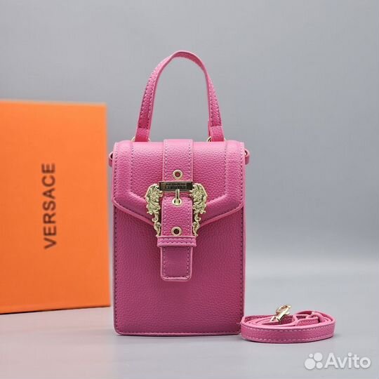 Сумка versace мини
