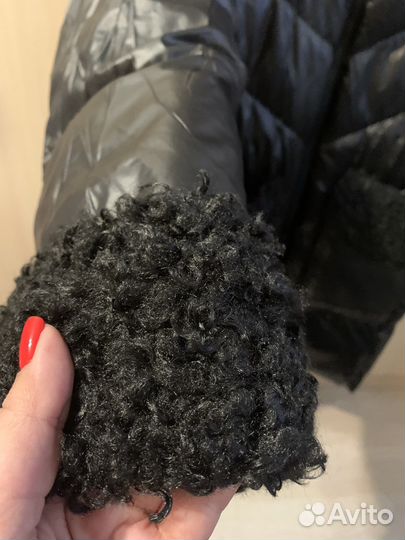 Куртка,парка 46 размер