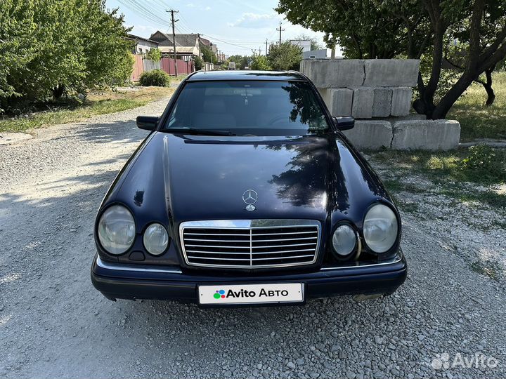 Mercedes-Benz E-класс 2.8 AT, 1996, 100 000 км