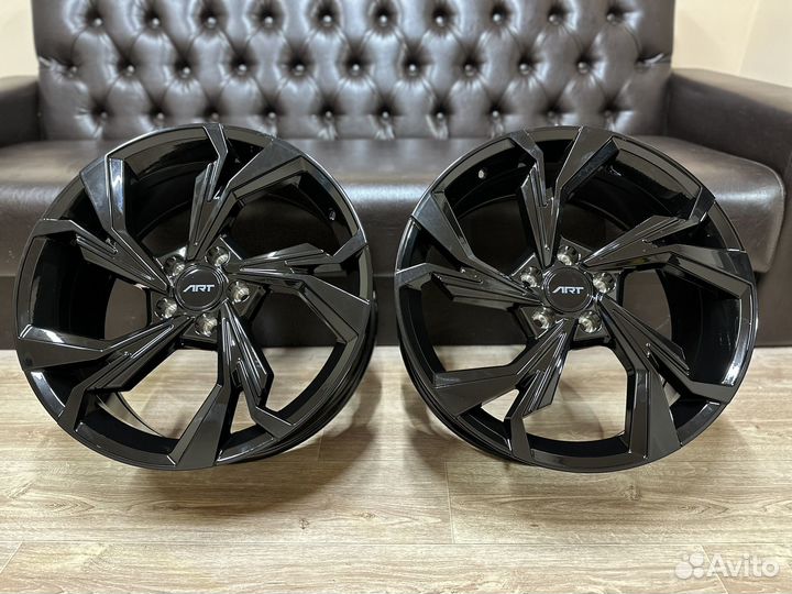 Новые литые диски R19 5-112