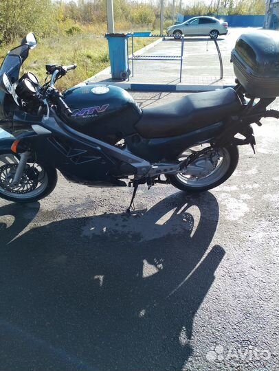 Honda ntv-650