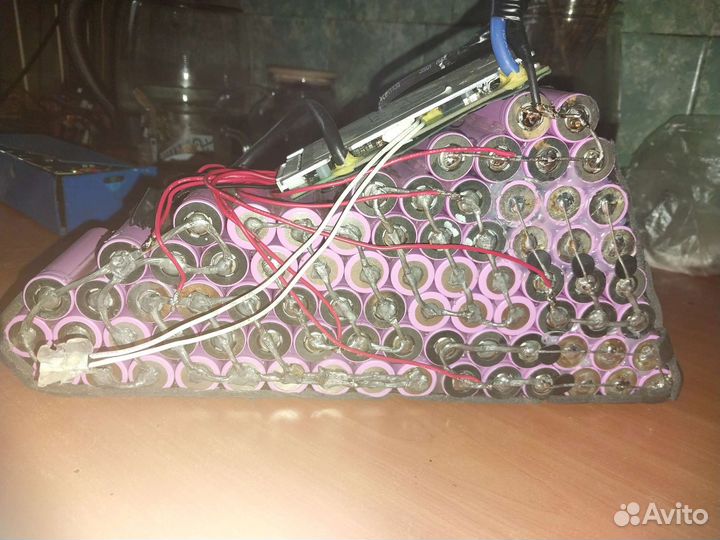 Акумуляторы для электротранспорта и шуруповертов