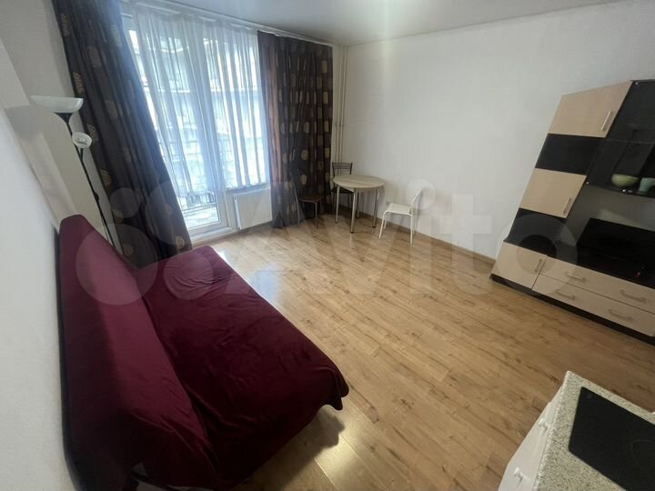 Квартира-студия, 28 м², 16/19 эт.