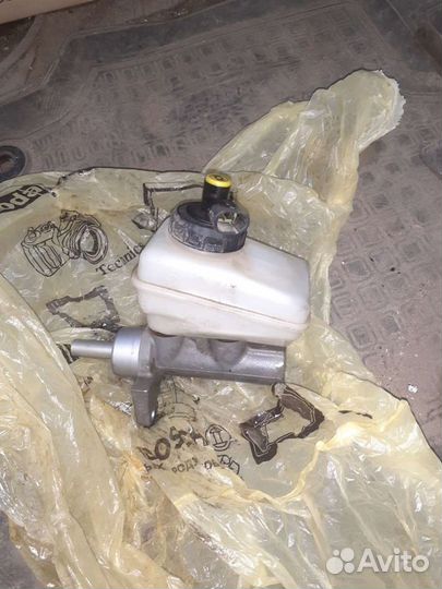 Цилиндр тормозной логан