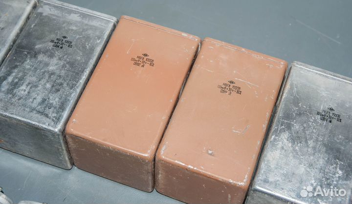 Детали для коротковолновых усилителей