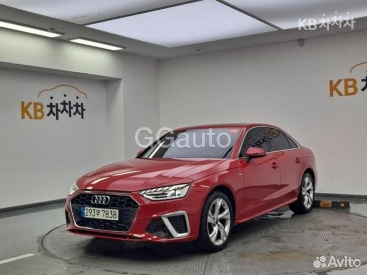 Audi A4 2.0 AMT, 2021, 16 000 км
