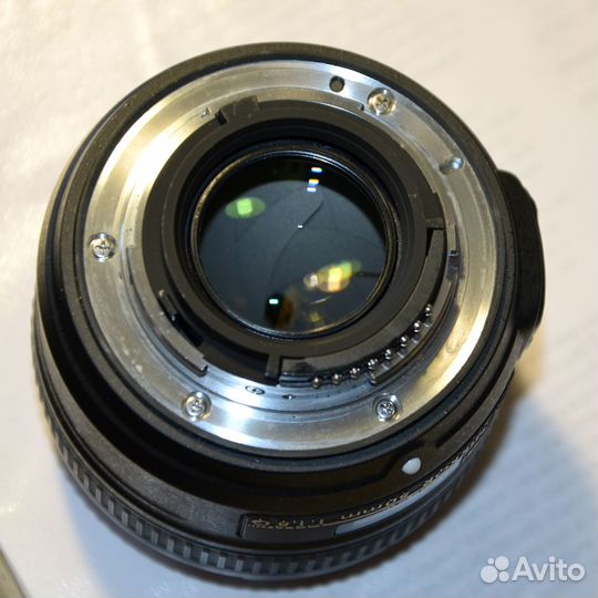 Обьективы к nikon AF-S nikkor 50mm 1.8 G