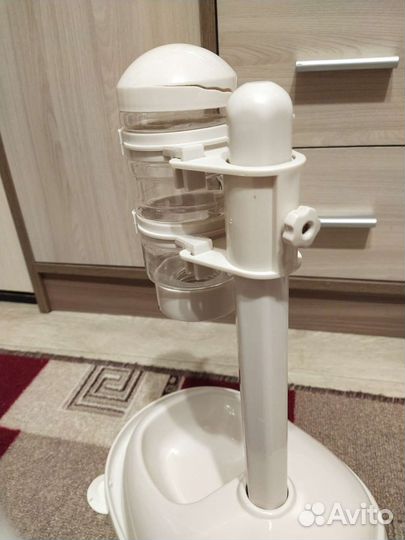 Поилка для собак