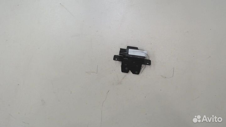 Замок багажника Renault Clio, 2009