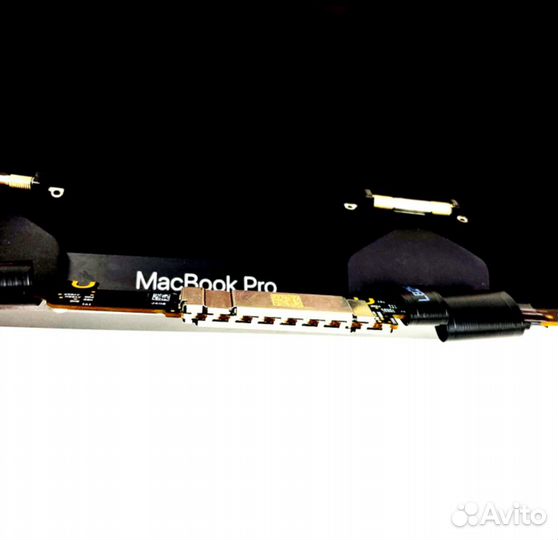 Дисплей MacBook Pro 15 2018 2019 A1990 Silver