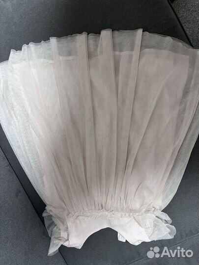 Платье для девочки 128