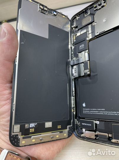 Ремонт iPhone, замена стекла iPad/Samsung/выезд