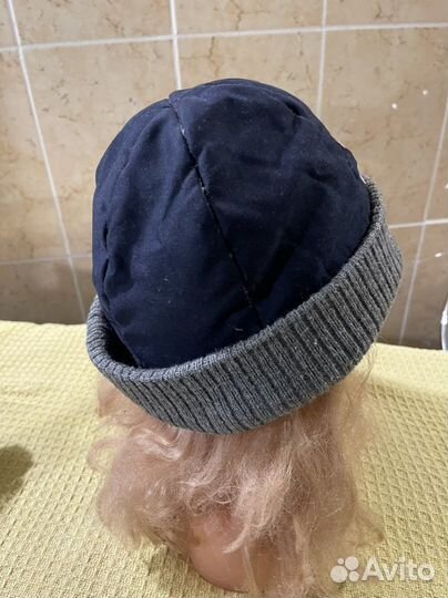 Утепленные шапки зима, Германия 55-57