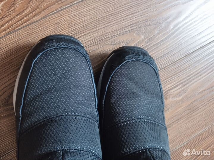 Дутыши на подростка