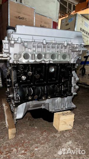 Двигатель новый 1.5 jl4g15d geely emgrand ec7
