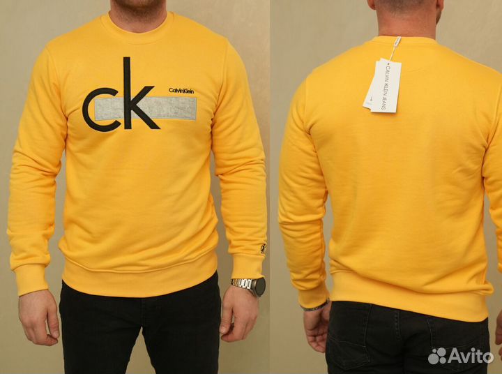 Свитшот Calvin Klein