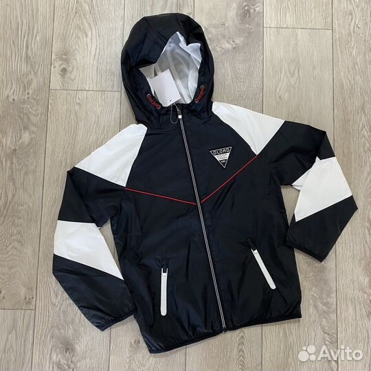 Ветровка CA Германия 140