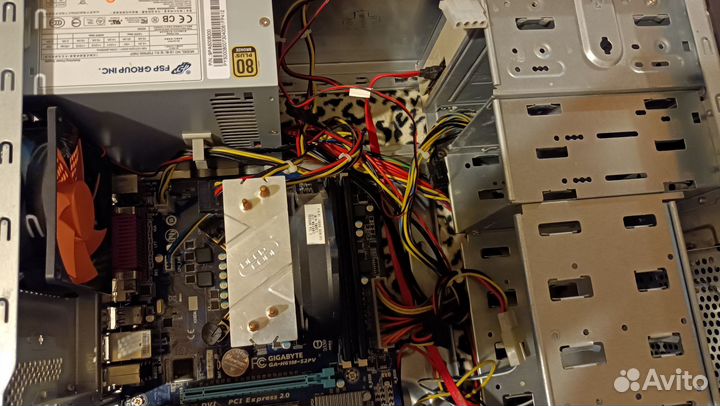 Core i5 2310/8Gb/500BT бп