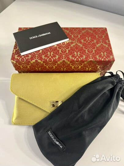 Солнцезащитные очки оригинал Dolce Gabbana