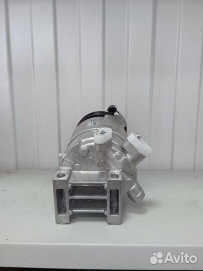 Компрессор кондиционера Nissan Murano CZ51 VQ25DE