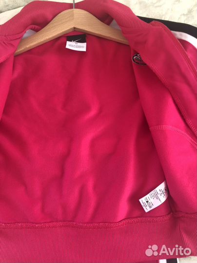 Спортивный костюм Nike для девочки размер 4Т