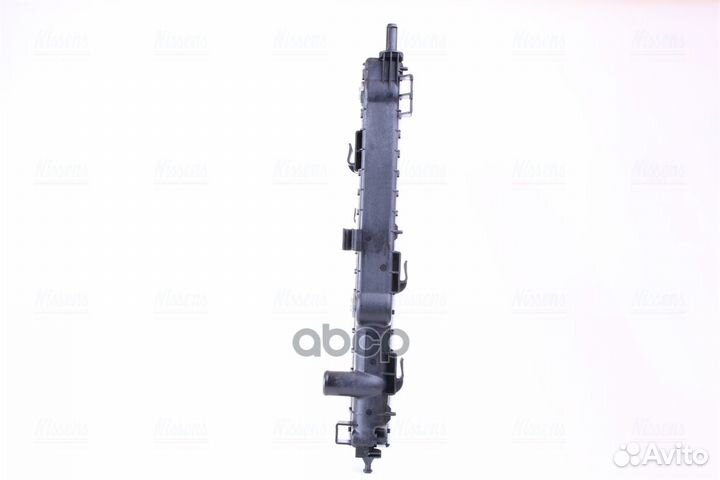 Радиатор основной 62788A Nissens