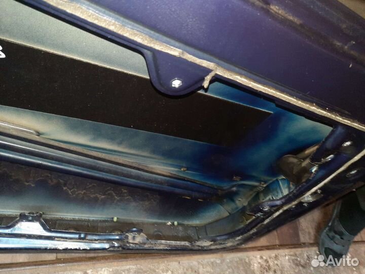 Двери пассат б5