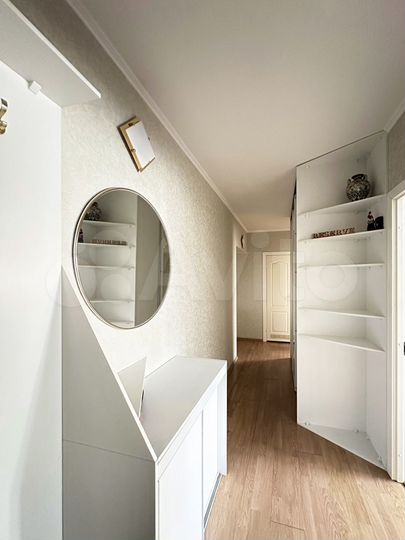 3-к. квартира, 69,9 м², 4/10 эт.