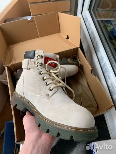 Dickies ботинки